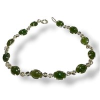 Pulsera Mandile 1922 Mujer Pietre e perle in Plata Agata 2MBRPT1